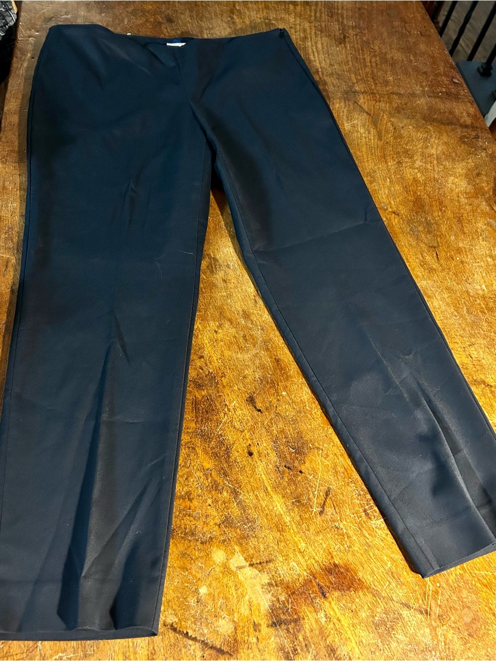Les Copains Black Women’s with Blue Brand Trim size 48/16 to 18